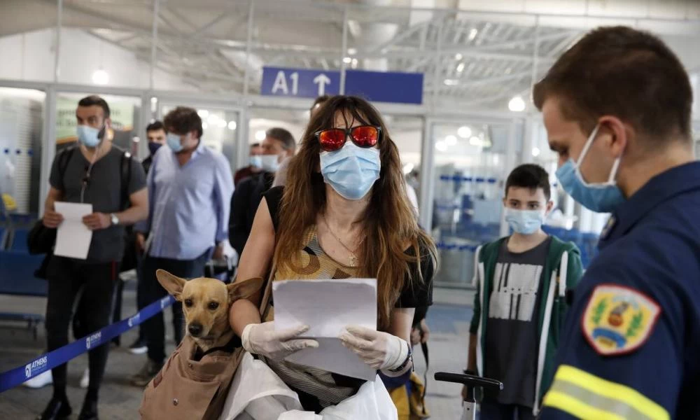 Κορονοϊός: 21 νέα κρούσματα μέσα σε 24 ώρες και κανένας θάνατος